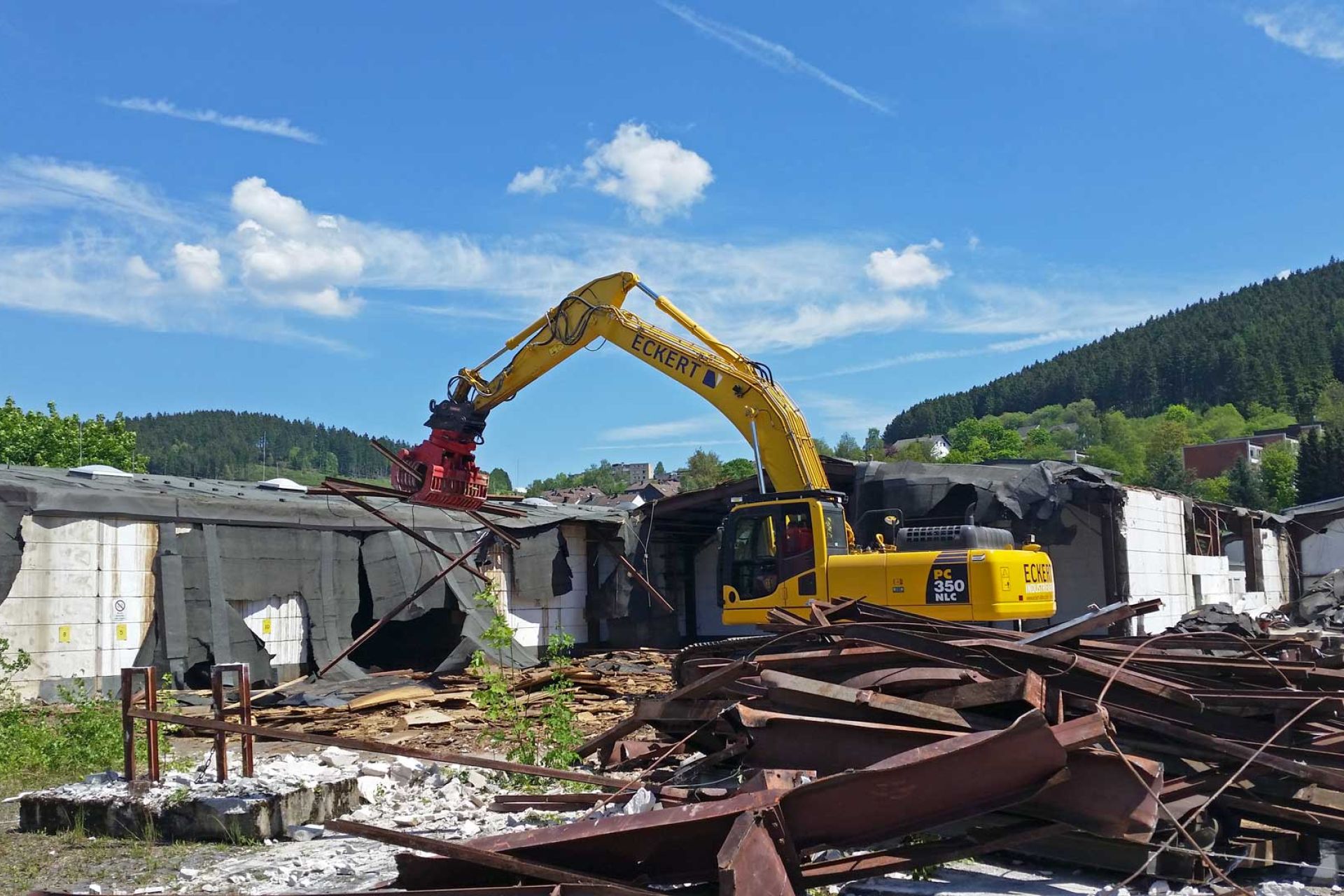 Eckert-Abbruch-Bad-Berleburg-3 Referenzen