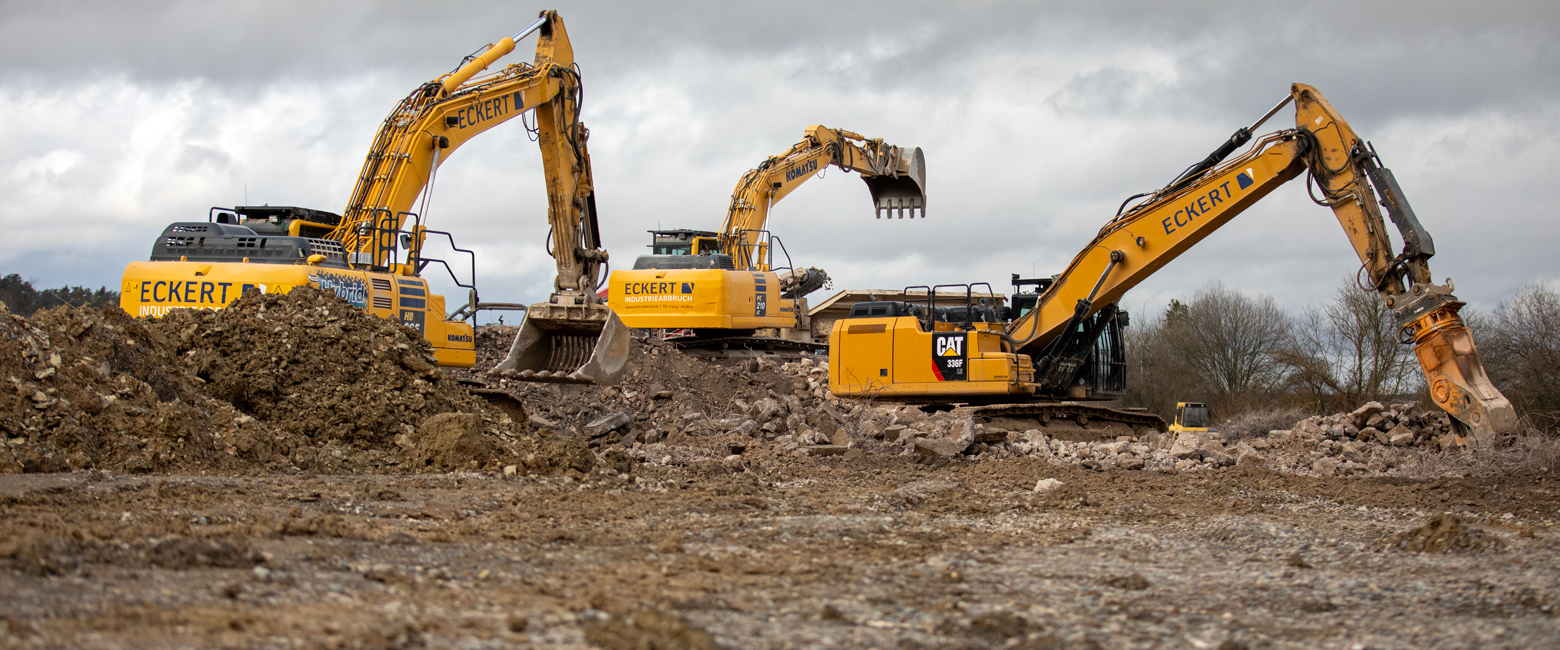 Eckert-Industrieabbruch_86A6427 Eckert Industrieabbruch GmbH - Rückbau von Z bis A