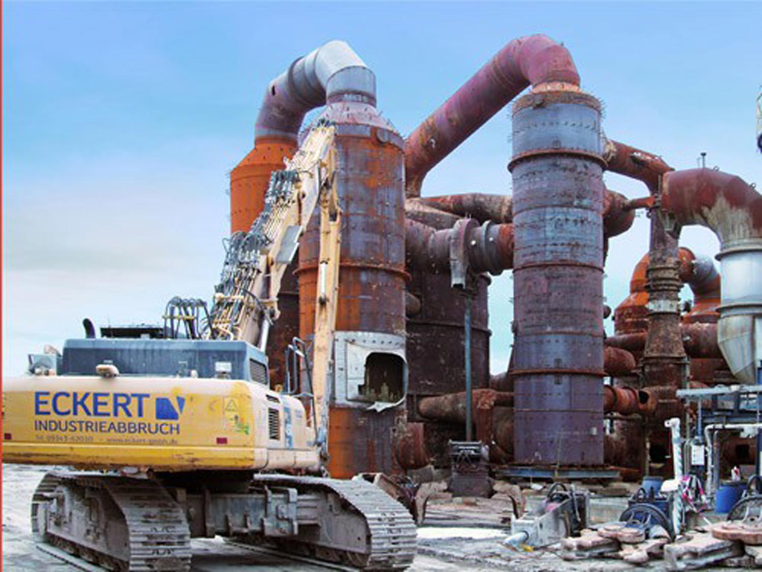 4-f43c74875b 2010 / 11 - Datteln / Ruhr Zink