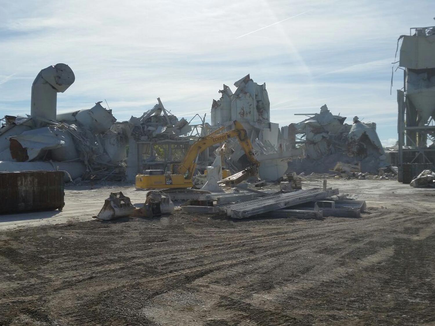 Nordhausen-Niedersachswerfen-044 2016 Niedersachswerfen / BV Knauf