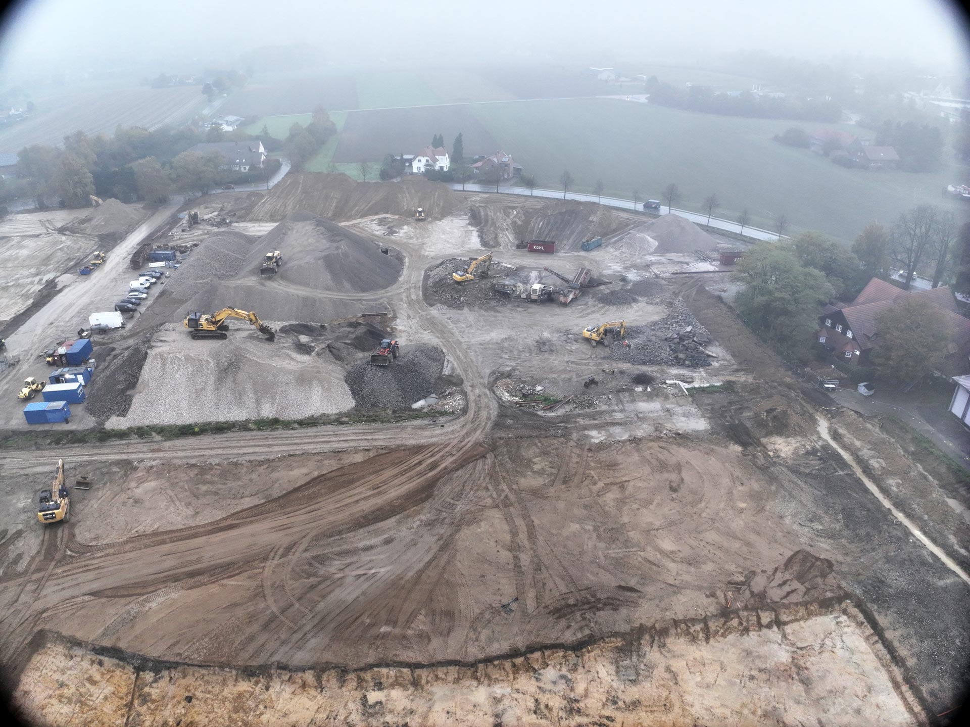 Eckert-Industrieabbruch-Kirchlengern_Hannover_Drohnenaufnahme.3_10.2024 2024 Kirchlengern