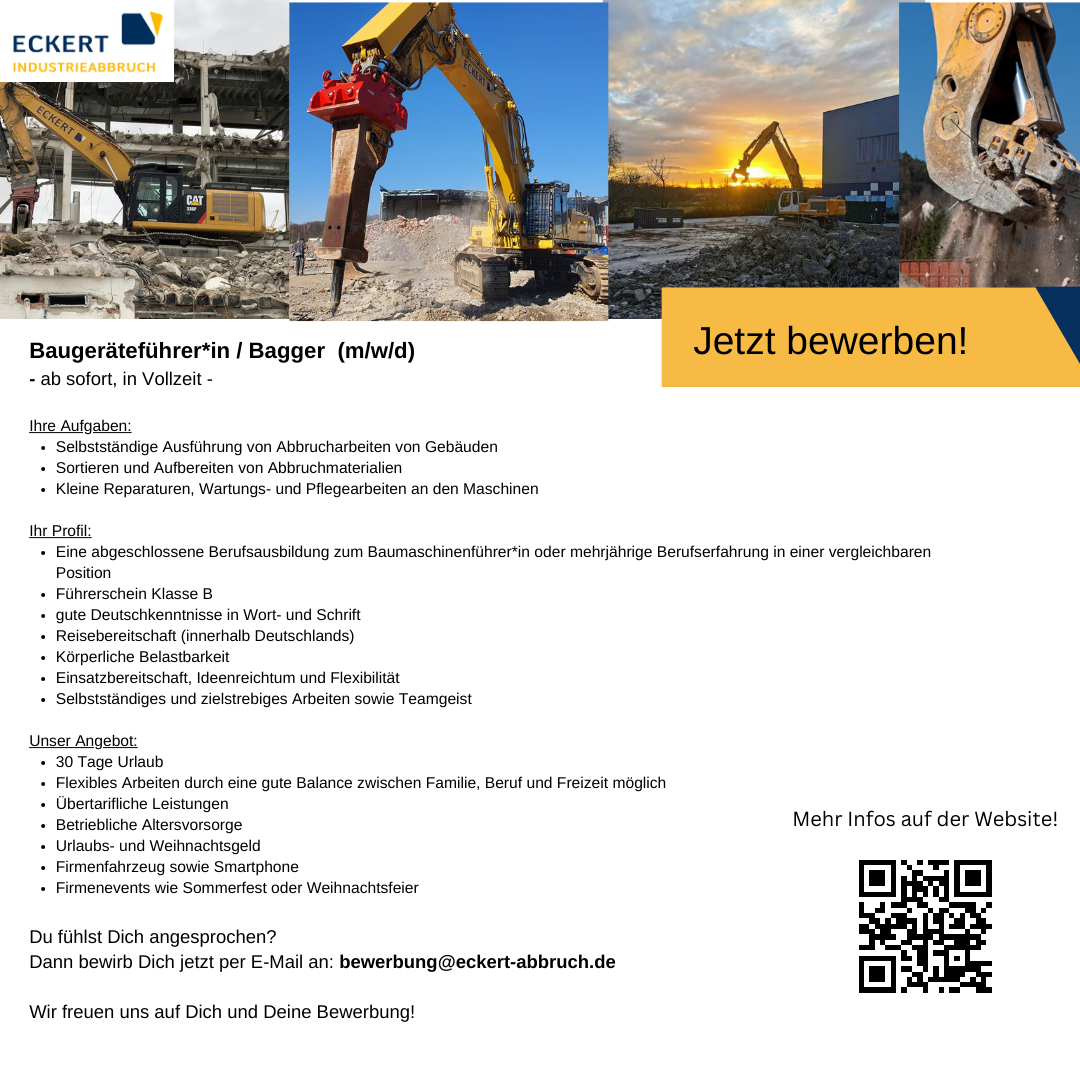 Stellenangebote Baugewerbe Main Tauber Kreis