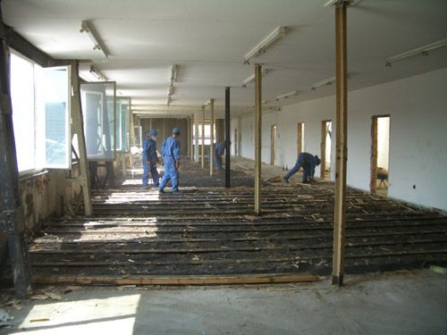 entkernung-1c2142d4 Entkernung mit Eckert Industrieabbruch