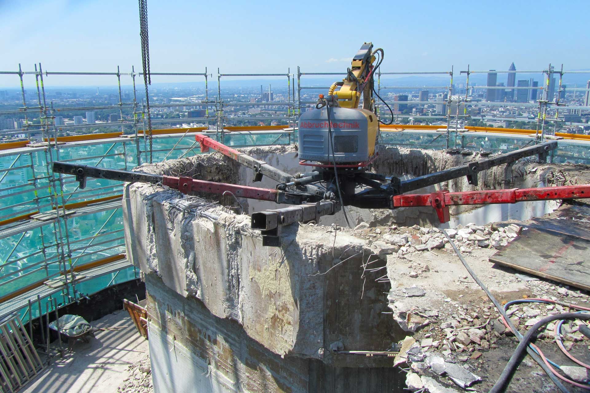 0035-Frankfurt-Henninger-Turm-Ausblick-27511478 Referenzen