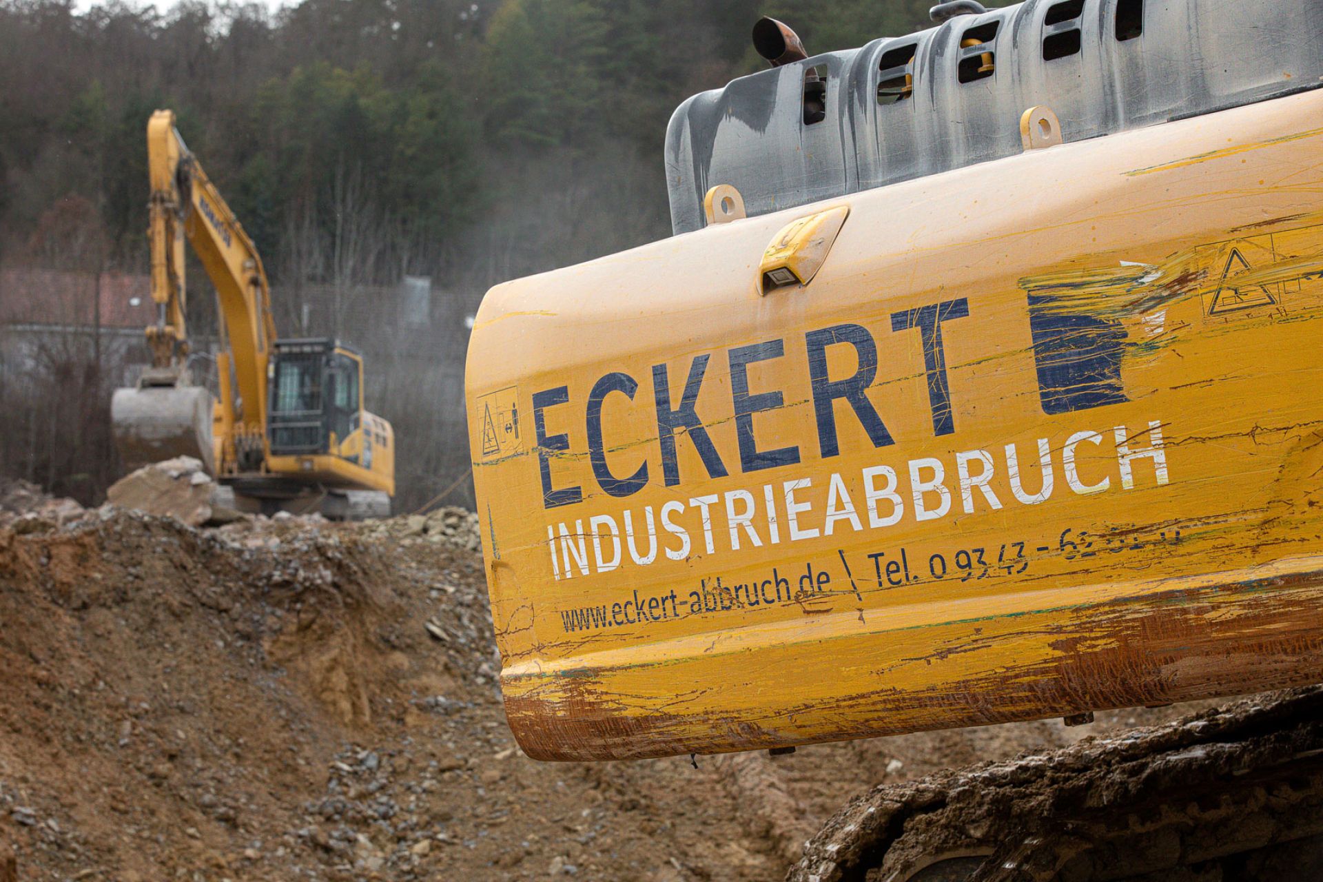 ECKERT-Industrieabbruch_86A6256-b6f192d1 Referenzen
